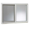 Vinyl Window with Dual Pane Insulated Glass S44471