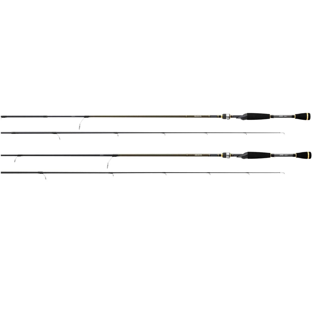6ft6in 2 Piece Medium Casting Rod H394639