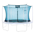 Trampoline Safety Enclosure Replacement Net with Smartphone/Tablet Pouch W7892