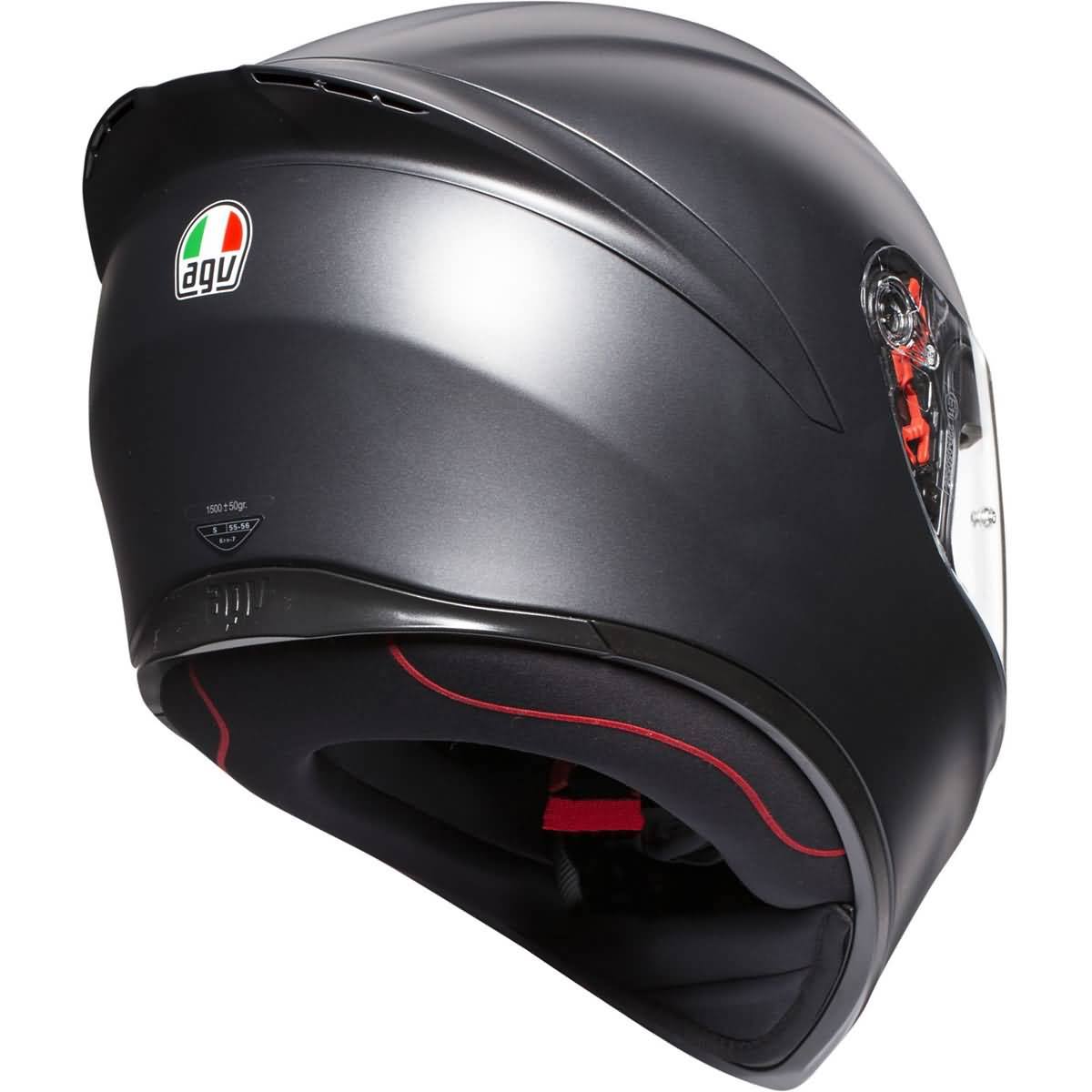 White Solid Helmet O79665