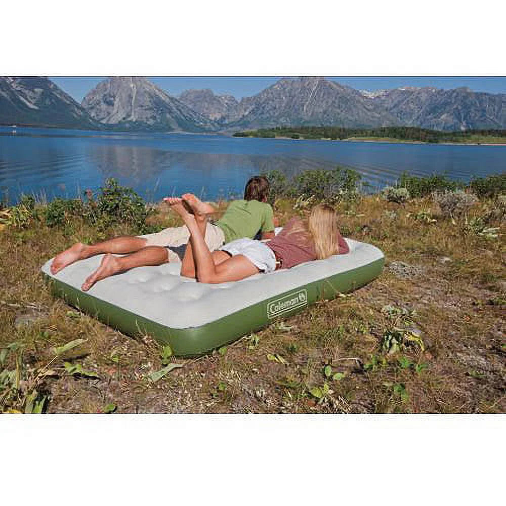 Queen Single High Airbed H383888