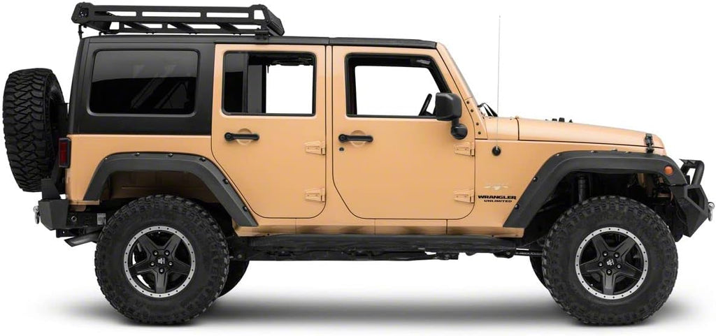 Removable Hard Top Roof Basket Z375727