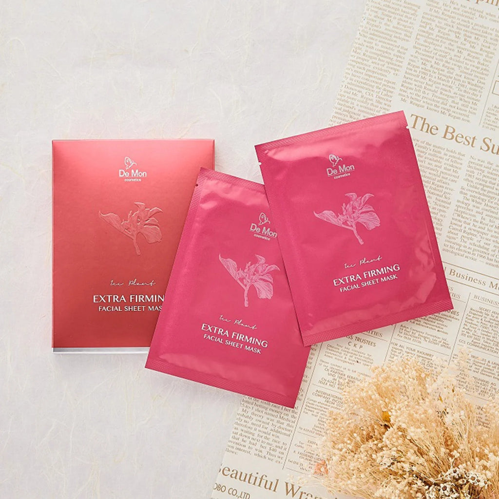 Extra Firming Facial Sheet Mask 3x25ml L1399