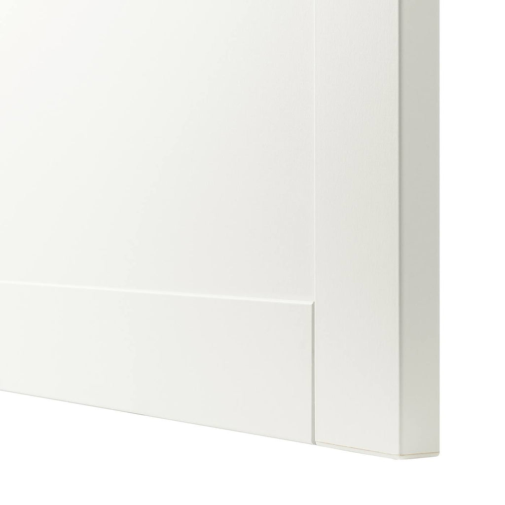 White Wall-Mounted Cabinet Y5160