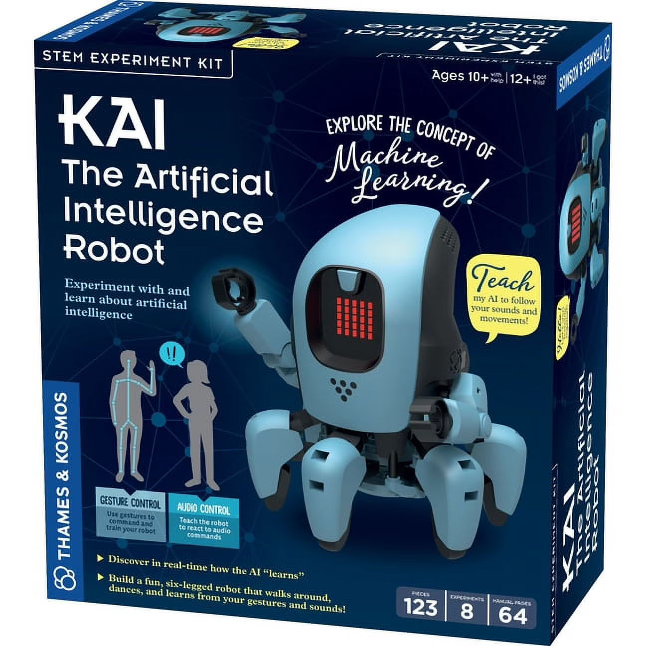Artificial Intelligence Robot B62387
