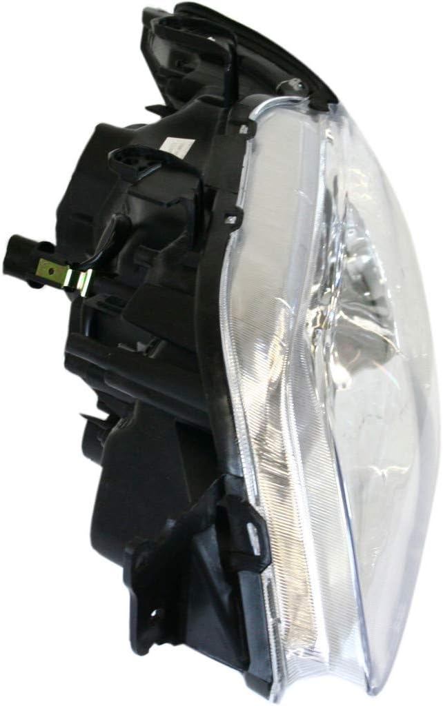 Driver Side Halogen Headlight Assembly T8944