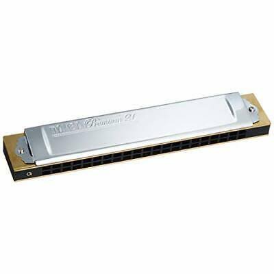 21 Tremolo Harmonica 21 Holes H998