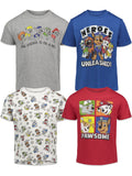 4 Pack T-Shirts G77653