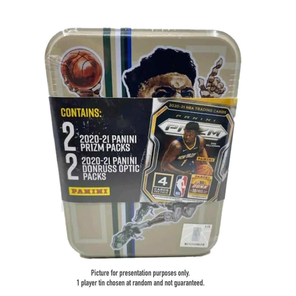 Basketball Tin J339