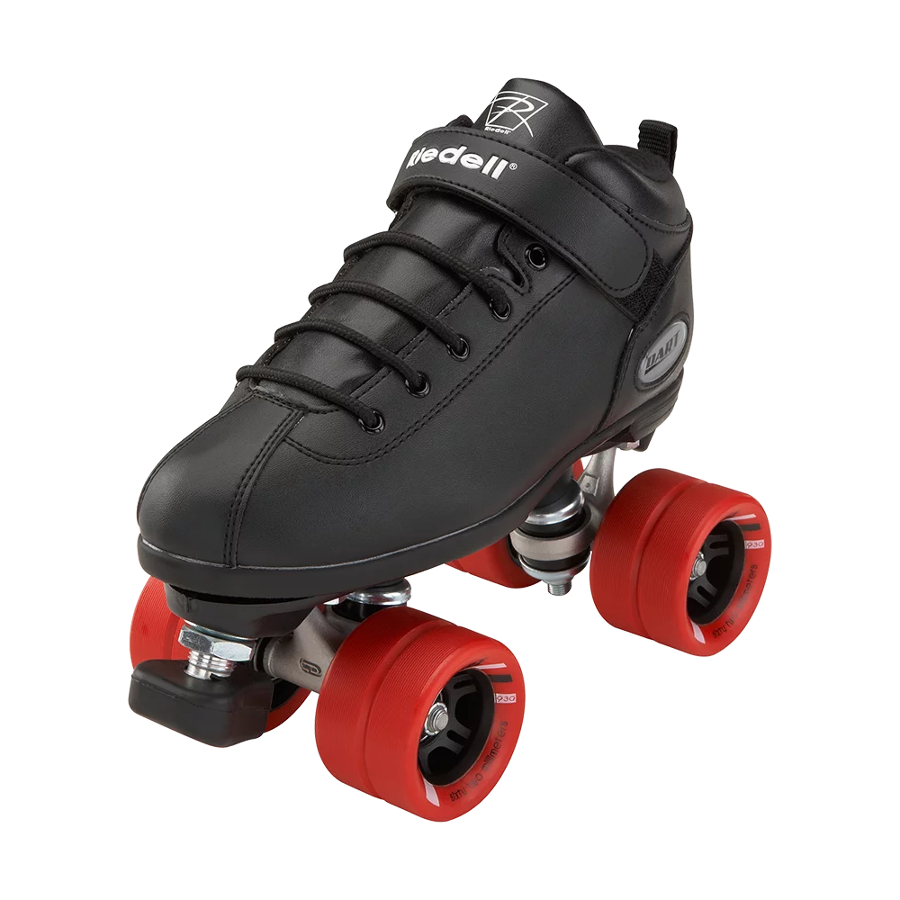 Black Roller Skate L329106