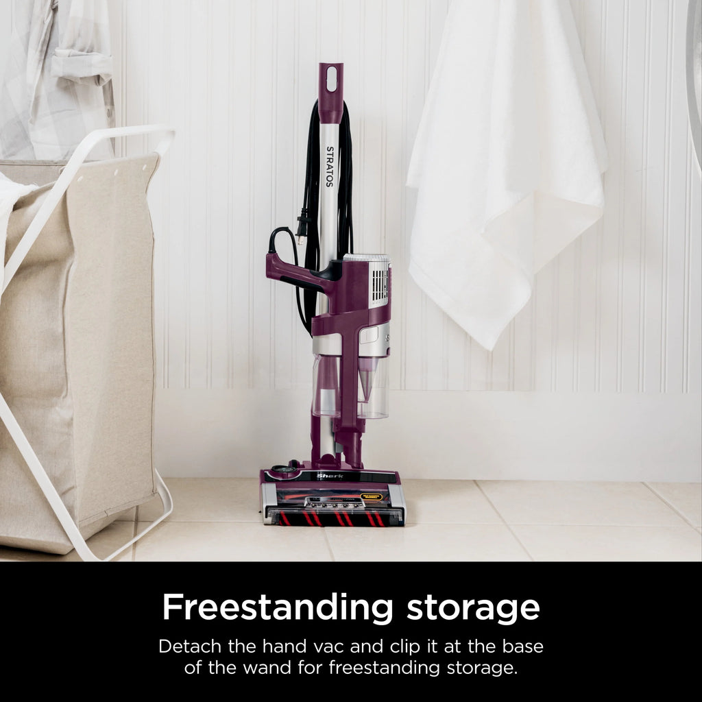 Corded Stick Vacuum with Self-Cleaning Brushroll G131