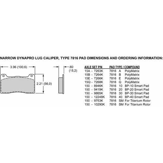 Brake Caliper I108754