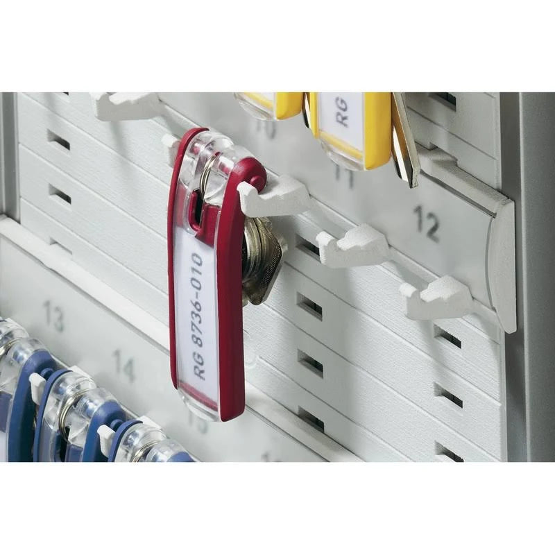 36 Key Brushed Aluminum Cabinet O2522