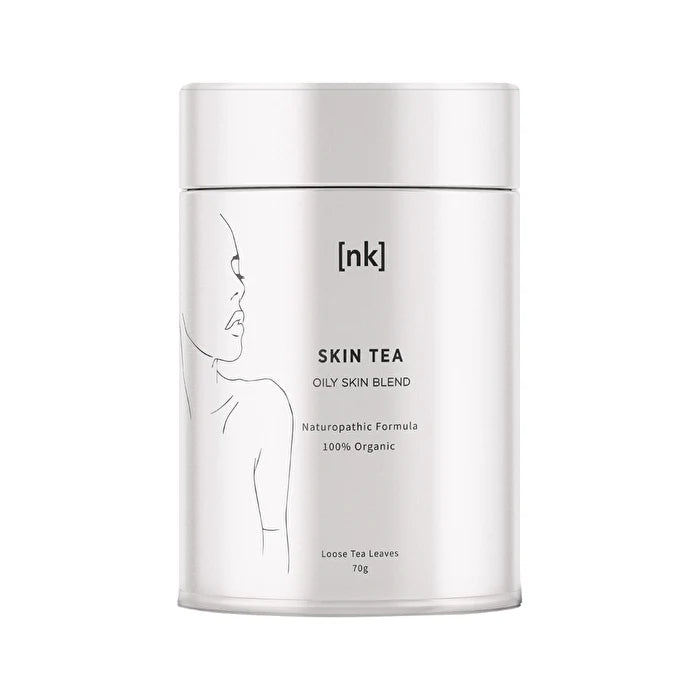 Organic Skin Tea Loose Leaf Tin 70g F353690