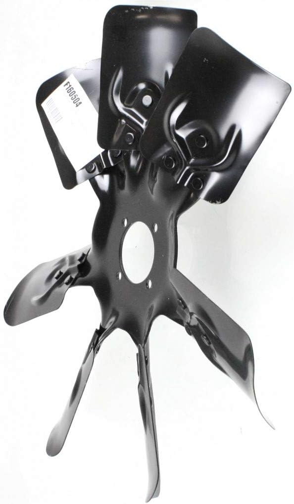 Radiator Fan Blade Pack of 2 W723808