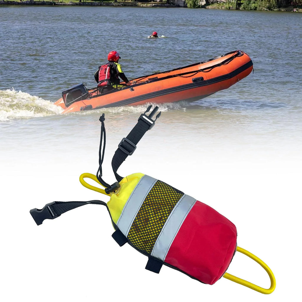 Throw Bag Reflective Throwing Rope J558790