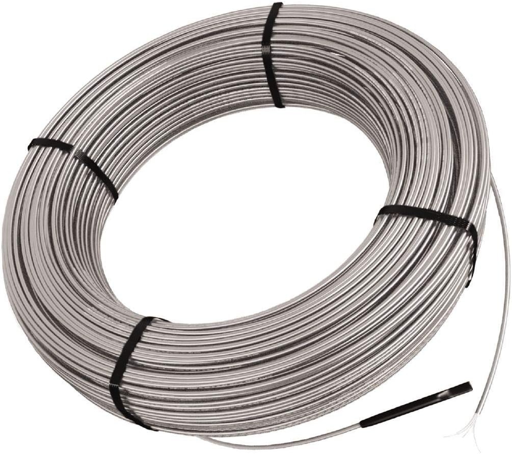 21 Square Feet 120 Volt Radiant Floor Heating Cable Z985