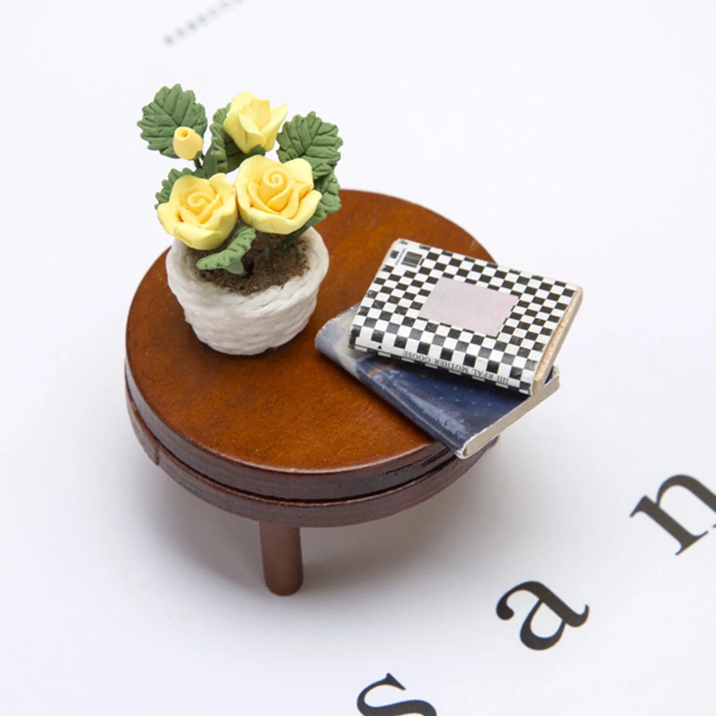 1:12 Dollhouse Table Model Accessories I5609
