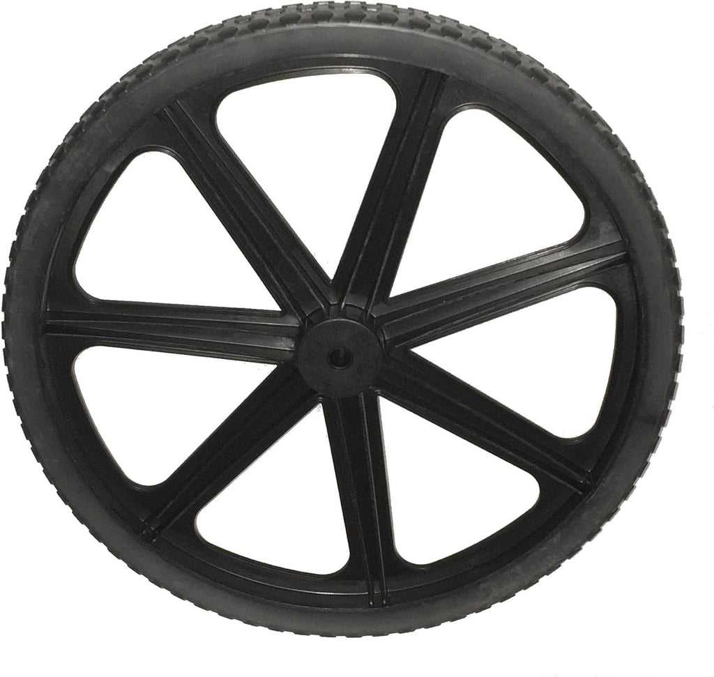 8-Inch Black Replacement Wheel Y793811