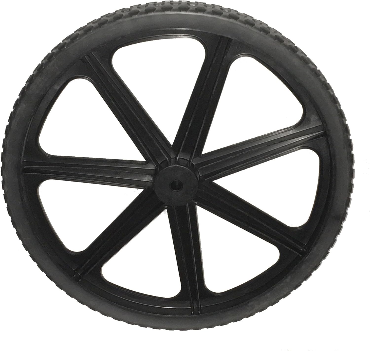 8-Inch Black Replacement Wheel Y793811