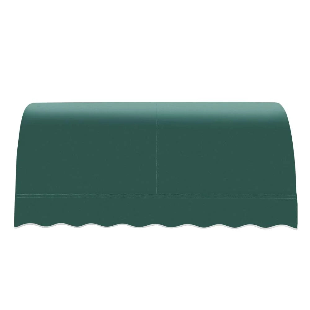 10.375 ft Fixed Awning Acrylic Fabric U163078