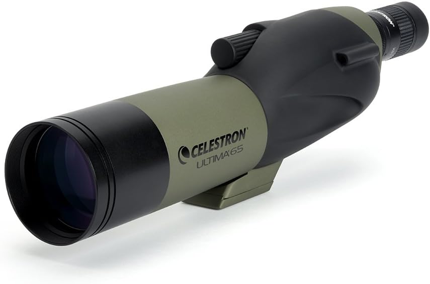 Straight Spotting Scope H2210