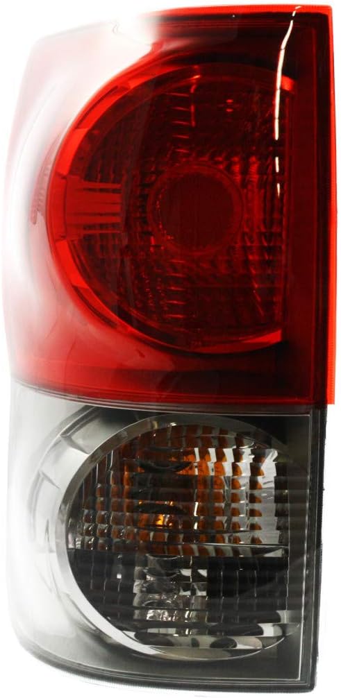 Passenger Side Tail Light Assembly T211