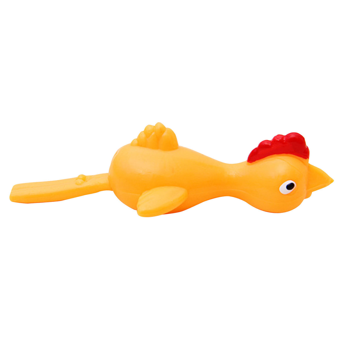 16 PCS Creative Ejection Chicken Toy F330041