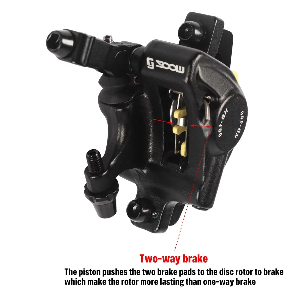 Hydraulic Disc Brake Kit F890