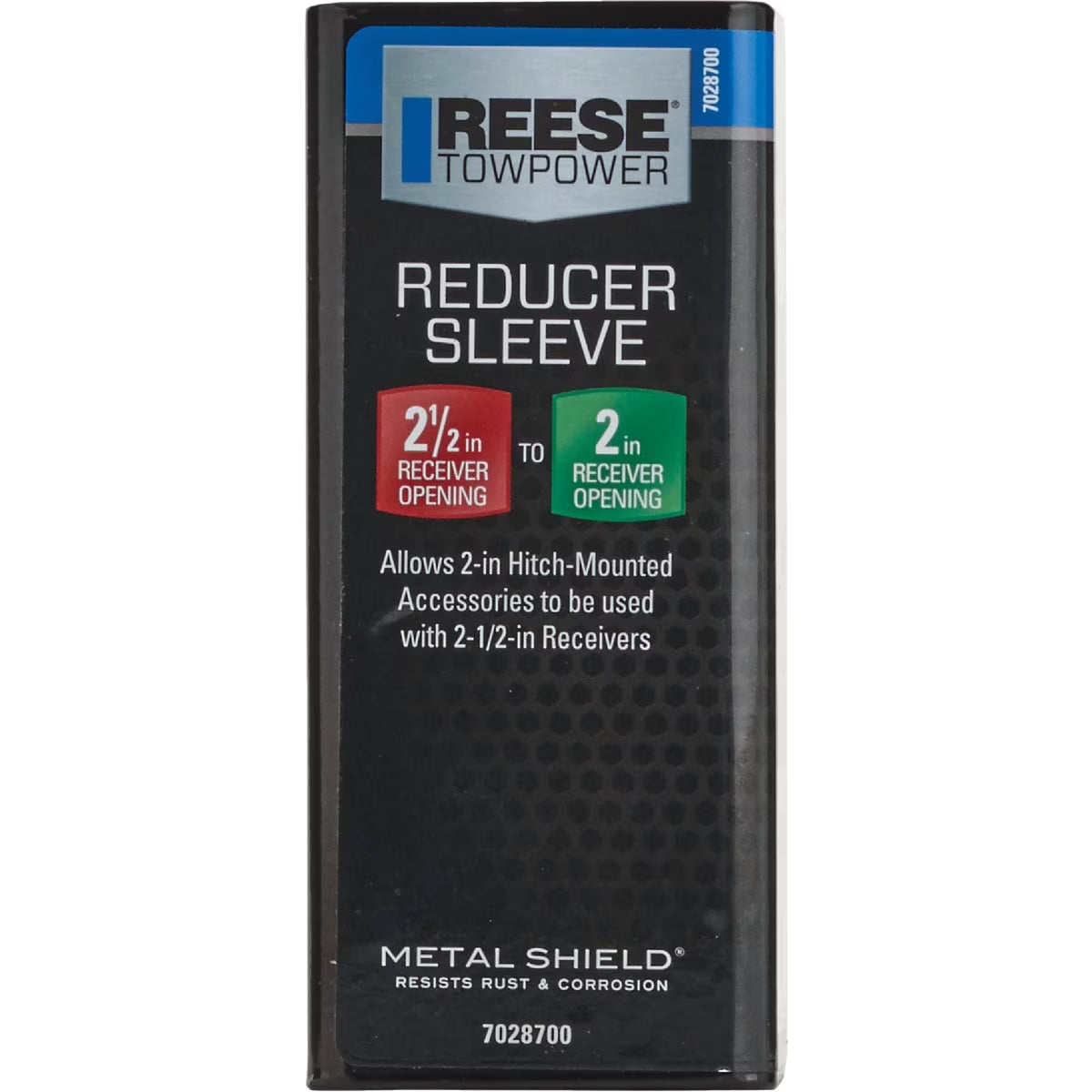 Class V to Class IV/III Receiver Adapter X35041