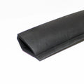 Black Edge Trim Lok Camper Trailer RV Seal Lock 1ft Waterproof 1.1" X 0.43" (9.5ft) N7065