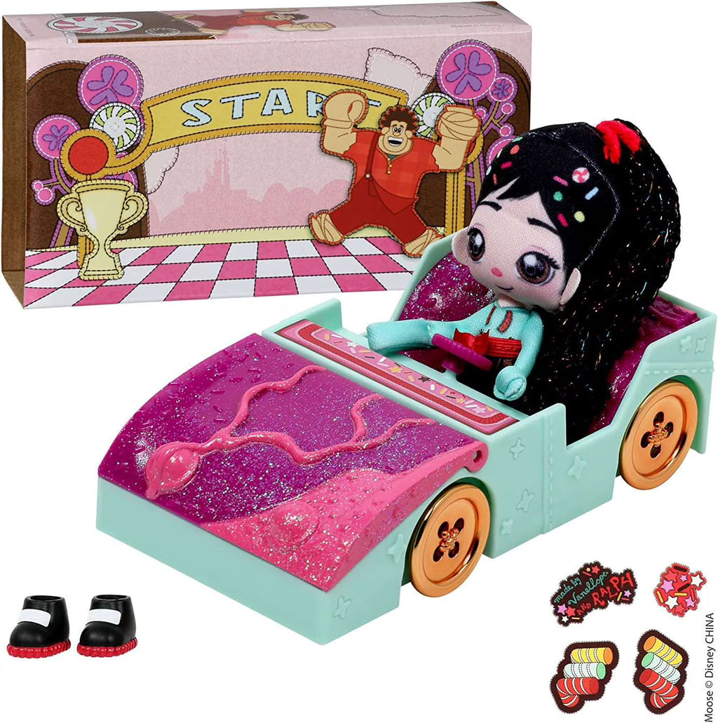 Vanellope Mini Doll A45548
