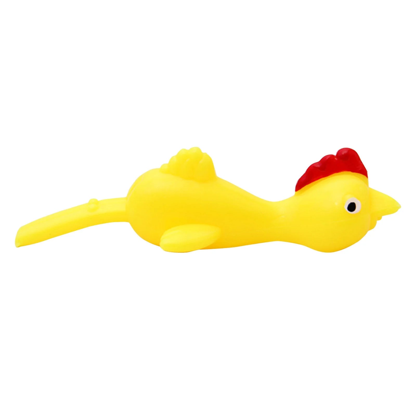 16 PCS Creative Ejection Chicken Toy F330041