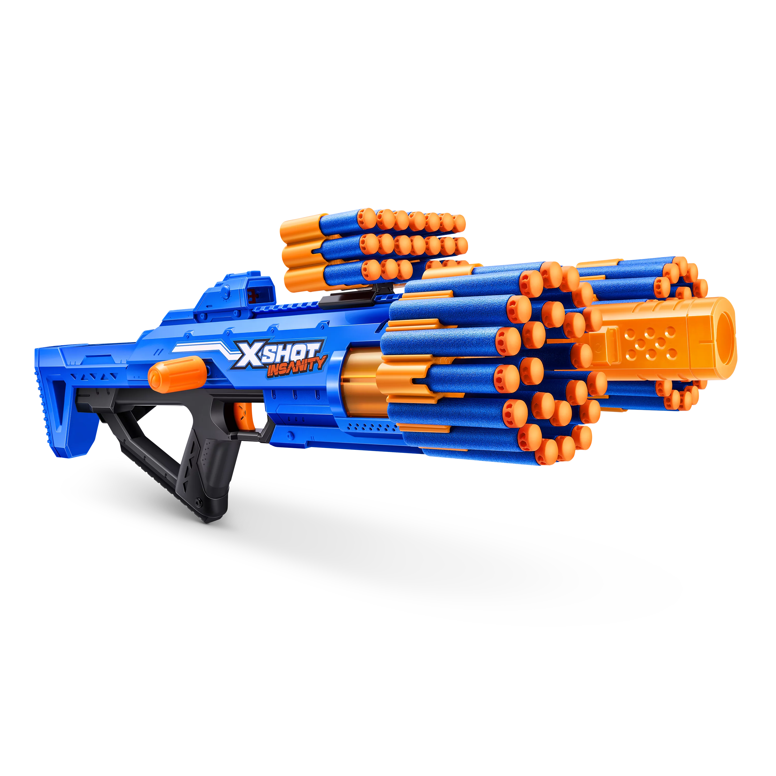 Plastic Dart Blaster (48 Darts) A515