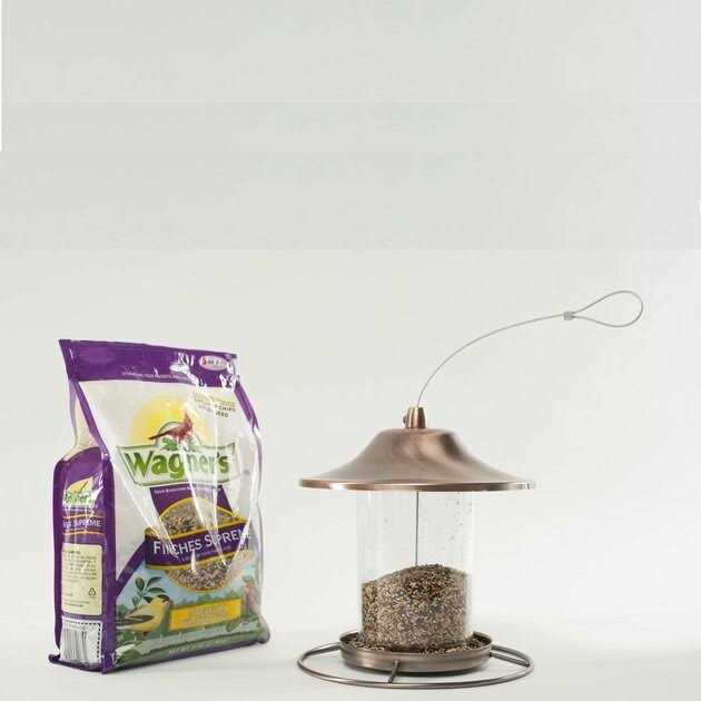 5 lb. Finches Supreme Wild Bird Food J3369