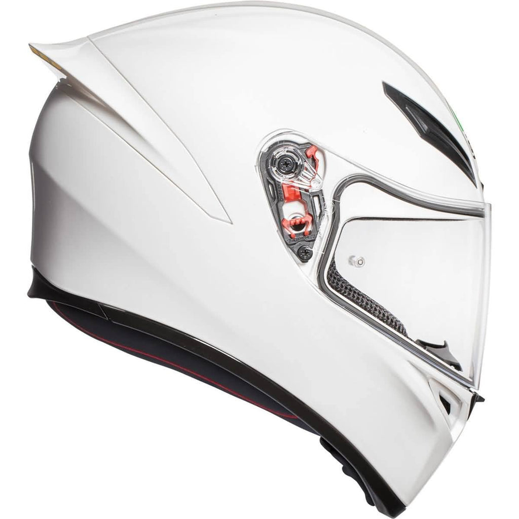 White Solid Helmet O79665
