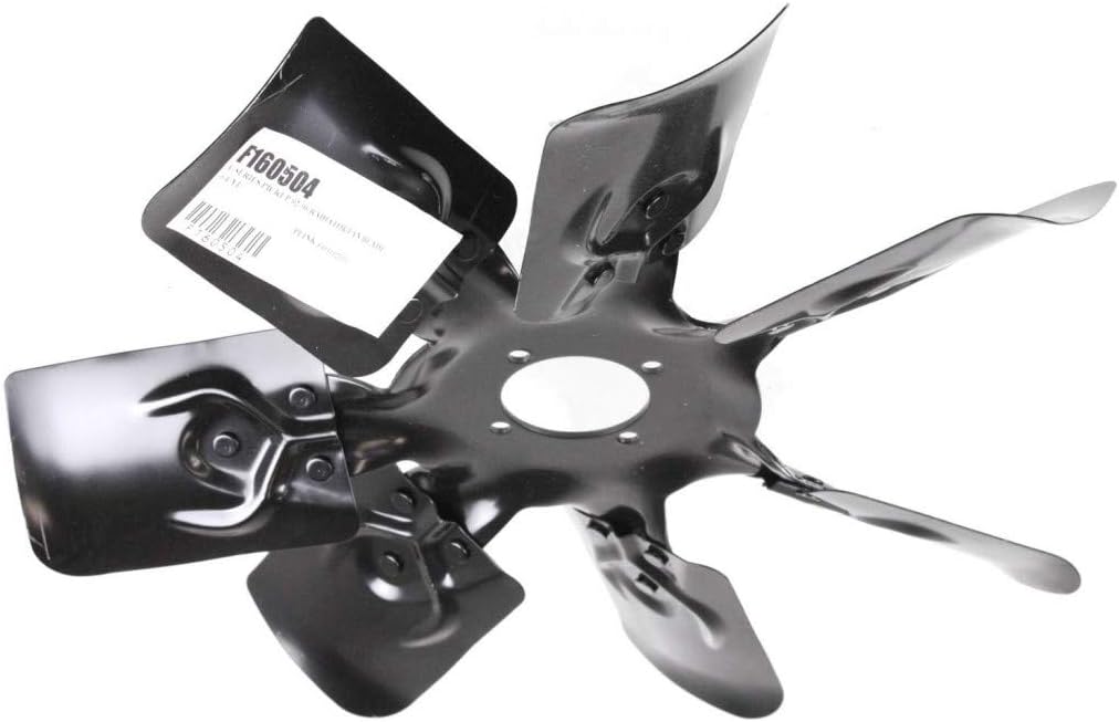 Radiator Fan Blade Pack of 2 W723808
