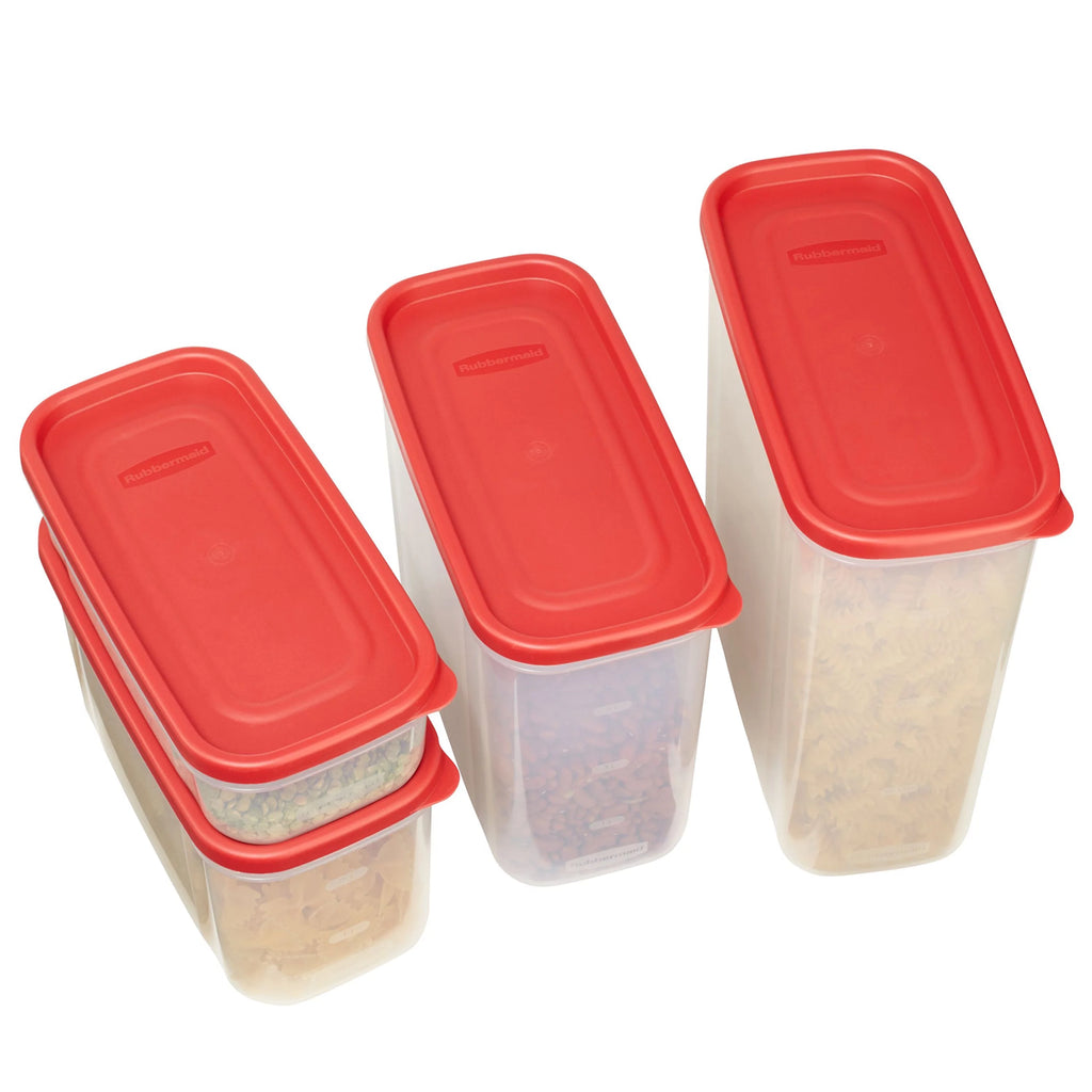 8pcs Modular Pantry Canister Set I76637