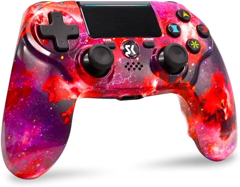 Wireless Controller for PS4 Pack of 2 B1941