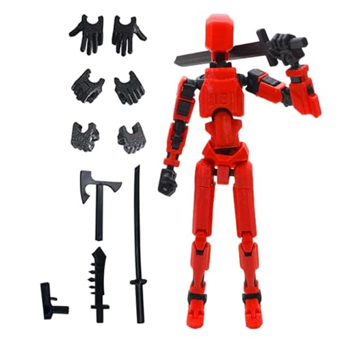 3Pcs 13 Action Figure Set G7558