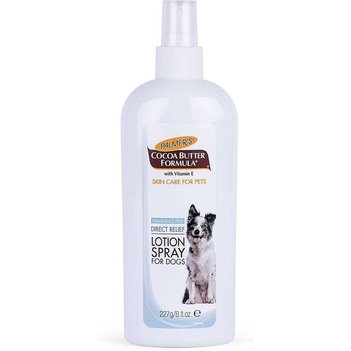 Cocoa Butter Formula with Vitamin E Direct Relief Lotion Spray for Dogs W35528