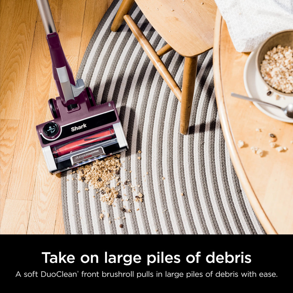 Corded Stick Vacuum with Self-Cleaning Brushroll G131