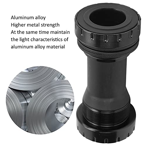 1.37x24T Aluminum Alloy Bottom Bracket T7300