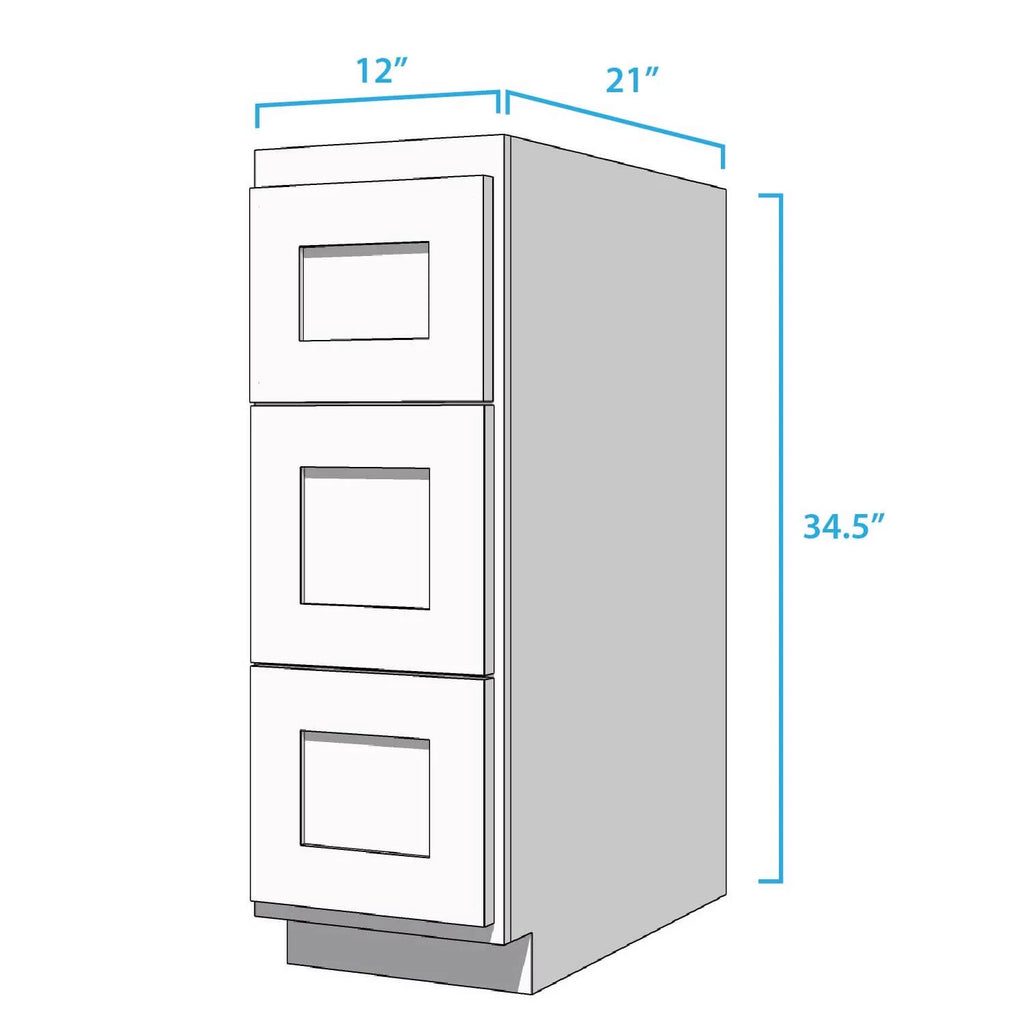 Shaker Vanity Cabinets G34985