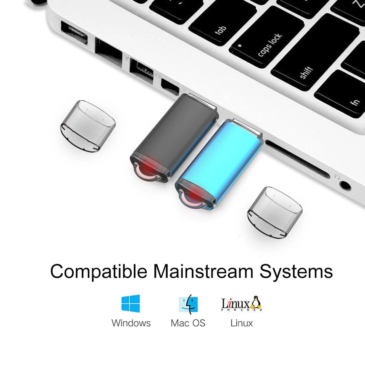 32GB USB Flash Drive 10 Pack N160125