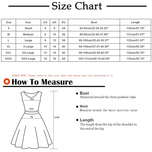 Women Summer Sleeveless Printed Beach Dress Casual V-Neck Long Flowy Boho Dress Q2850