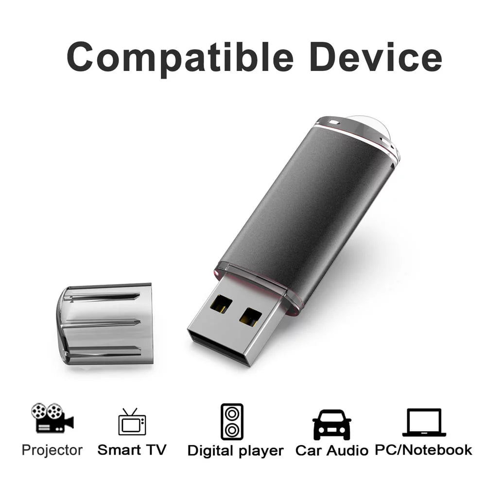 32GB USB Flash Drive 10 Pack N160125
