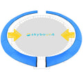 Trampoline Safety Pad for 15FT Frame, Two Pieces H503800
