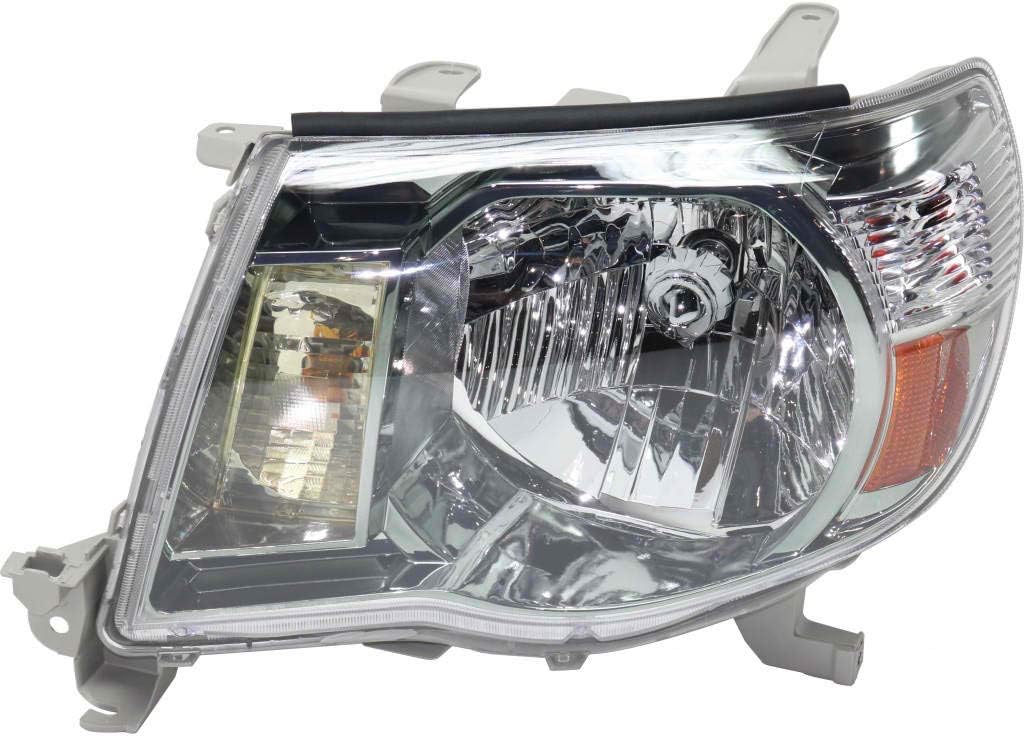 Headlight Assembly Driver Side P1664