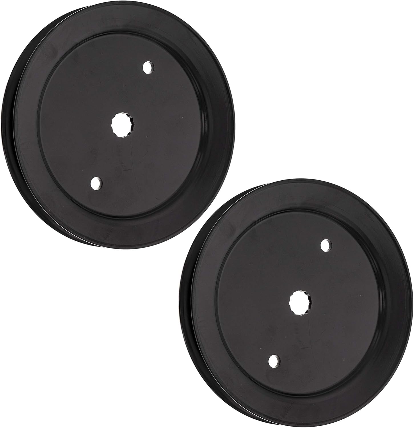 2 Deck Spindle Pulley Kit, Pack of 2 Q5127